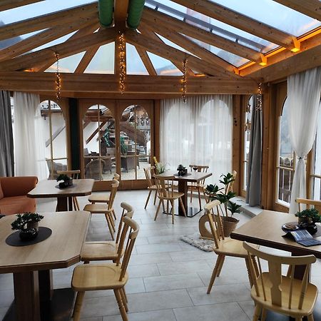 אפרטהוטל יארצנס Pitztal Living מראה חיצוני תמונה