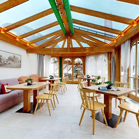 אפרטהוטל יארצנס Pitztal Living מראה חיצוני תמונה