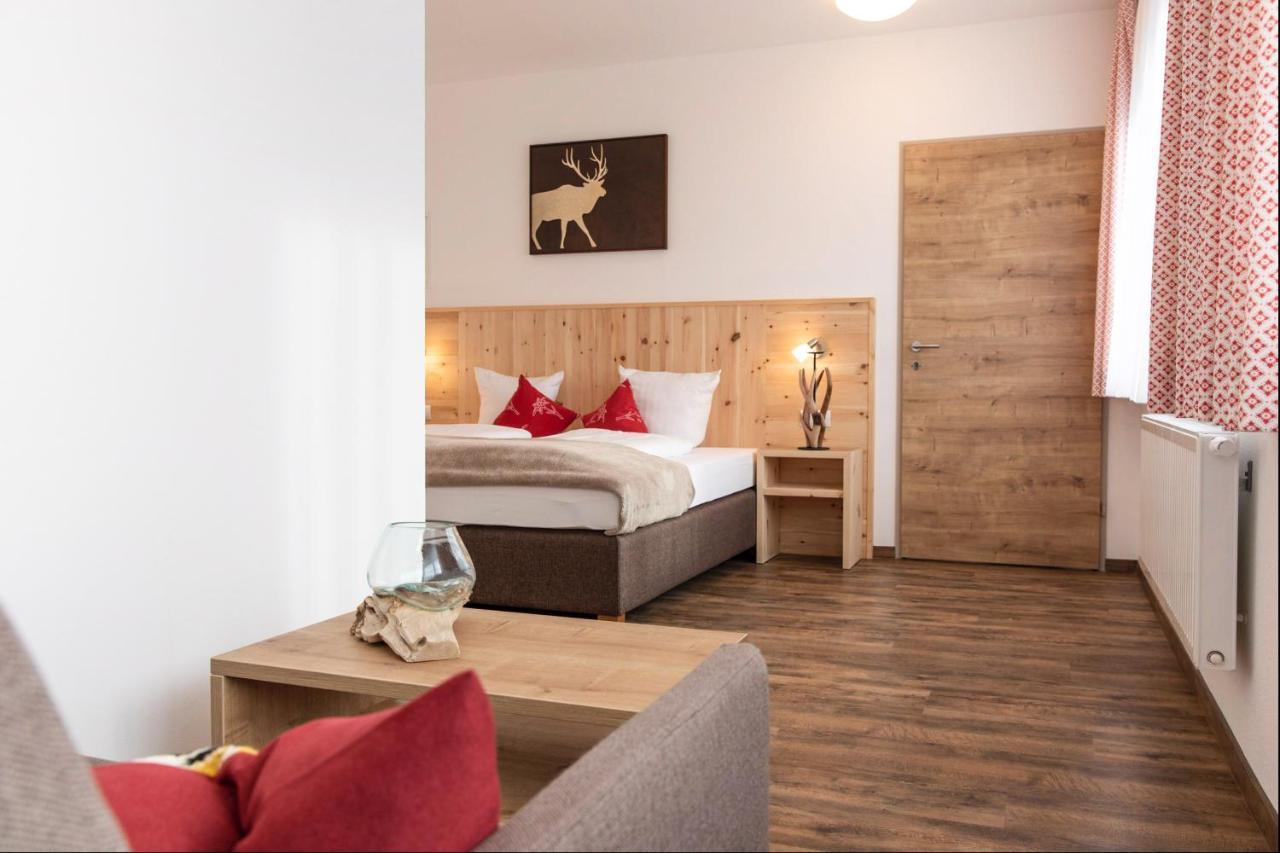 אפרטהוטל יארצנס Pitztal Living מראה חיצוני תמונה