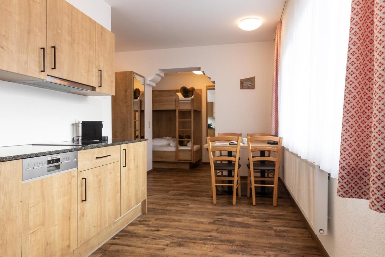 אפרטהוטל יארצנס Pitztal Living מראה חיצוני תמונה