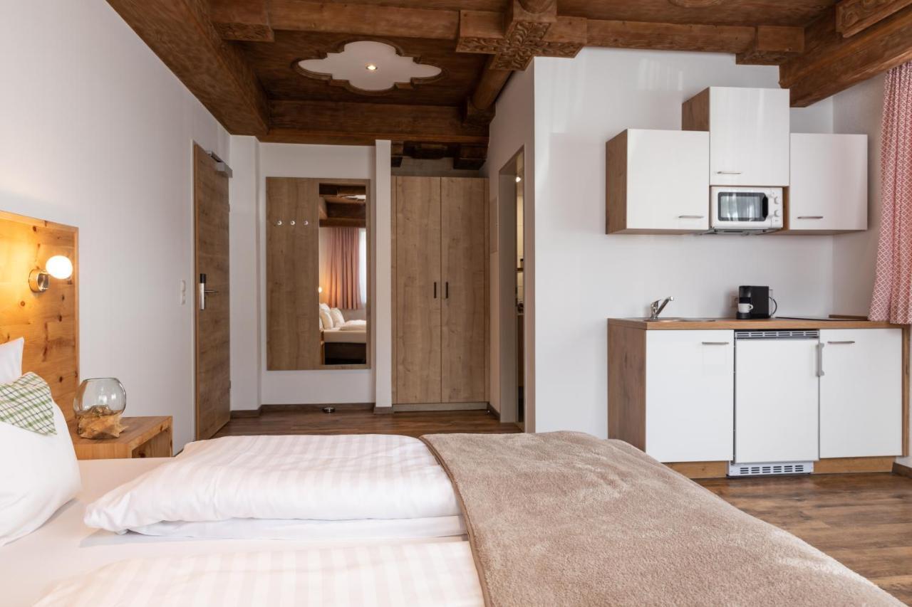 אפרטהוטל יארצנס Pitztal Living מראה חיצוני תמונה