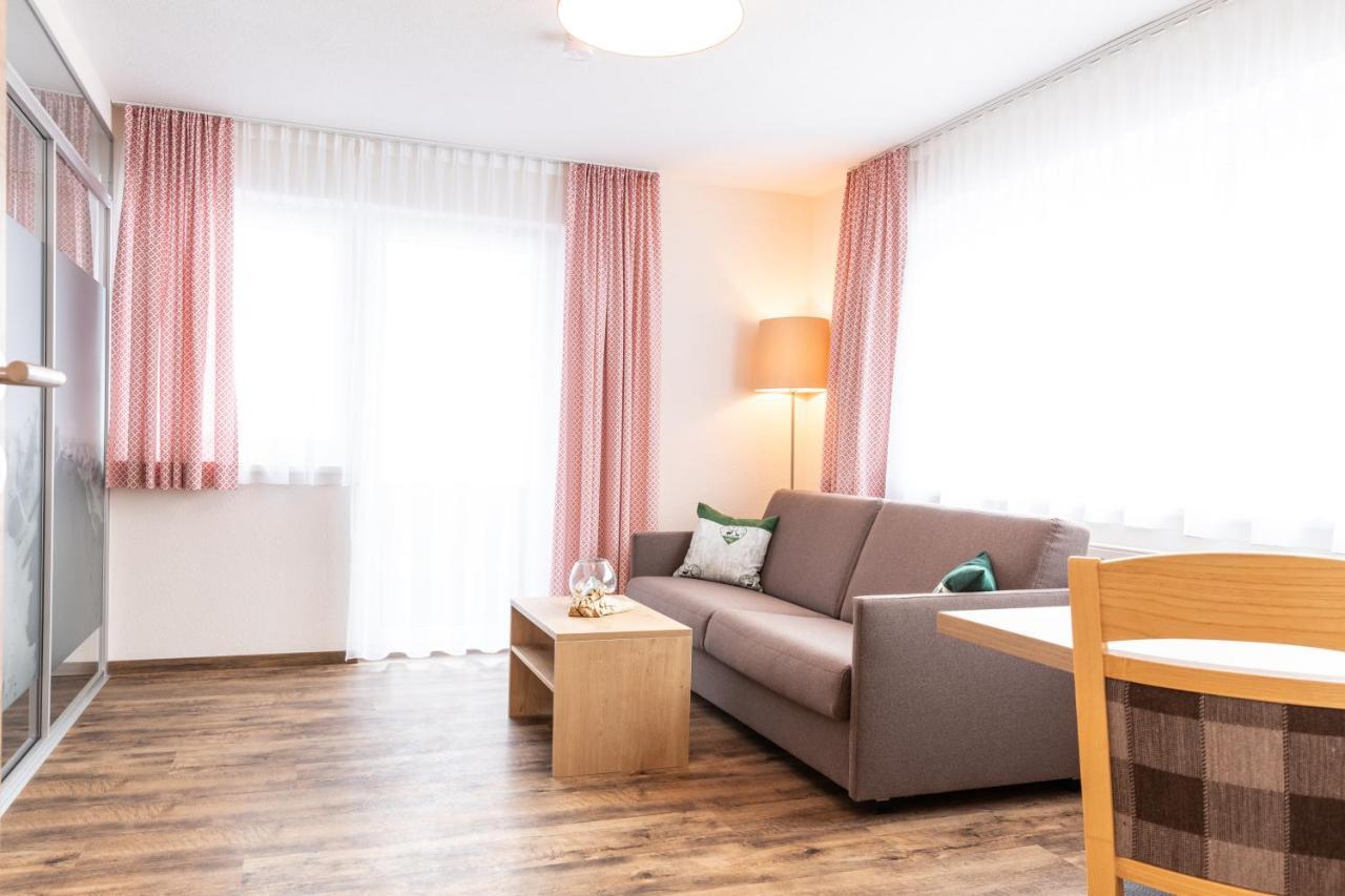 אפרטהוטל יארצנס Pitztal Living מראה חיצוני תמונה