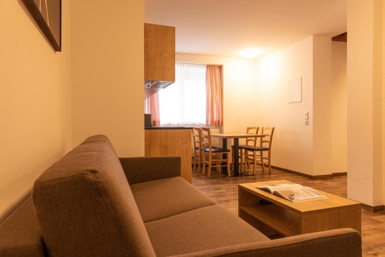 אפרטהוטל יארצנס Pitztal Living מראה חיצוני תמונה