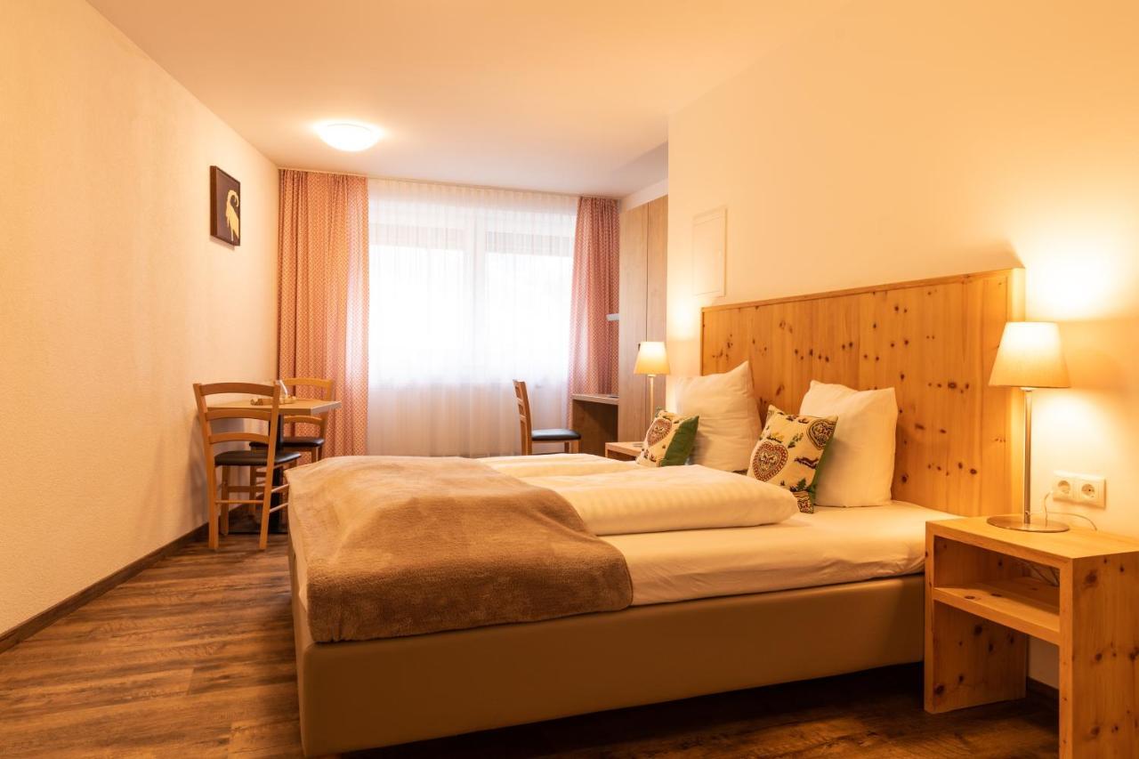 אפרטהוטל יארצנס Pitztal Living מראה חיצוני תמונה