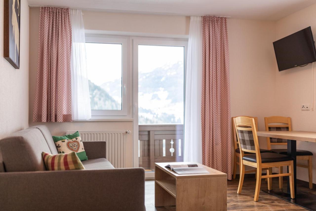 אפרטהוטל יארצנס Pitztal Living מראה חיצוני תמונה