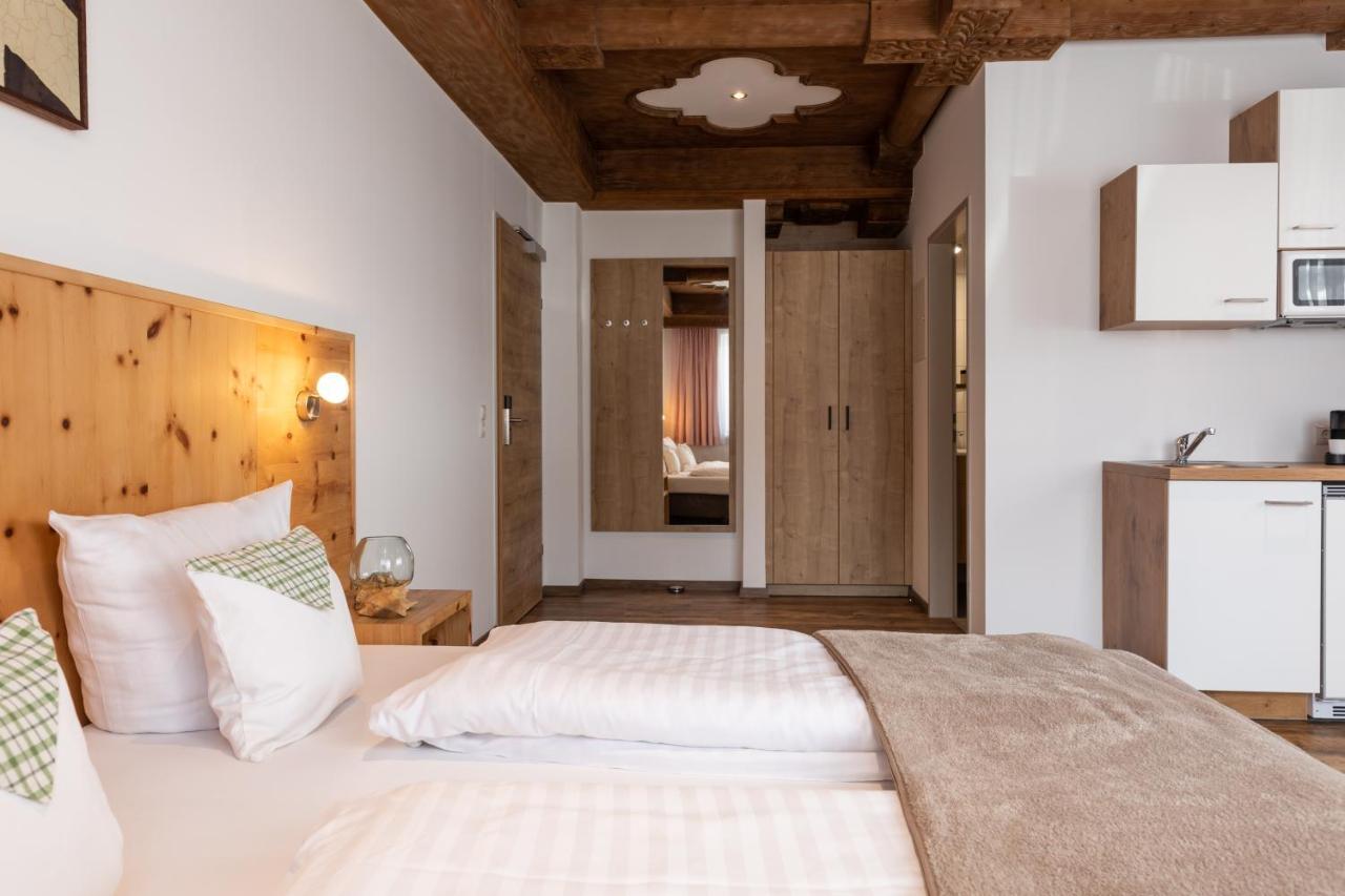 אפרטהוטל יארצנס Pitztal Living מראה חיצוני תמונה