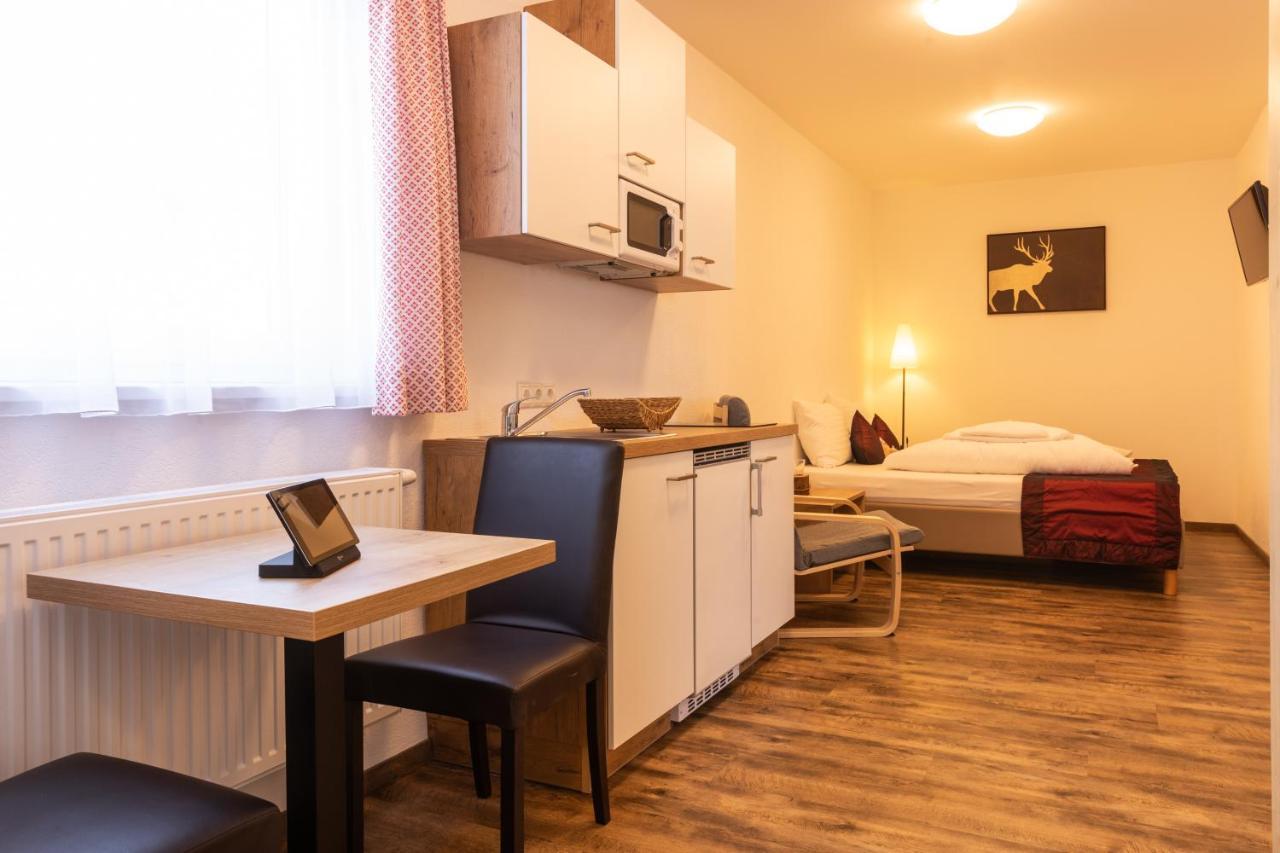 אפרטהוטל יארצנס Pitztal Living מראה חיצוני תמונה