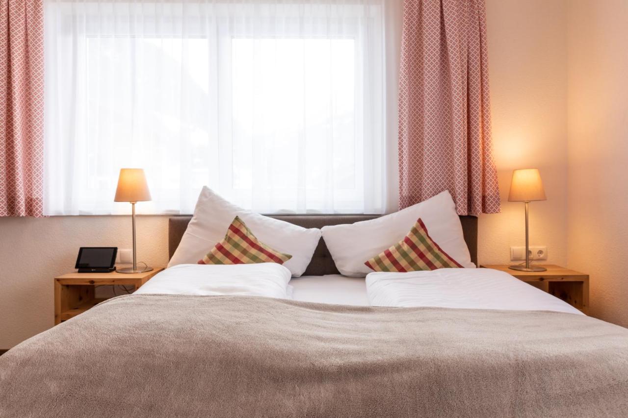אפרטהוטל יארצנס Pitztal Living מראה חיצוני תמונה