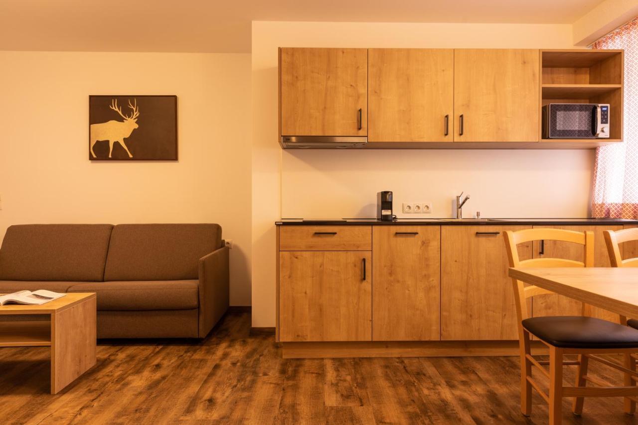 אפרטהוטל יארצנס Pitztal Living מראה חיצוני תמונה