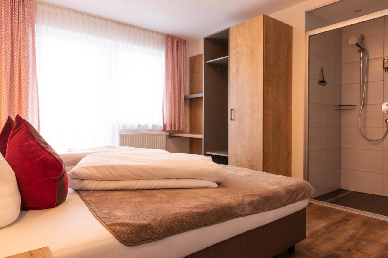 אפרטהוטל יארצנס Pitztal Living מראה חיצוני תמונה