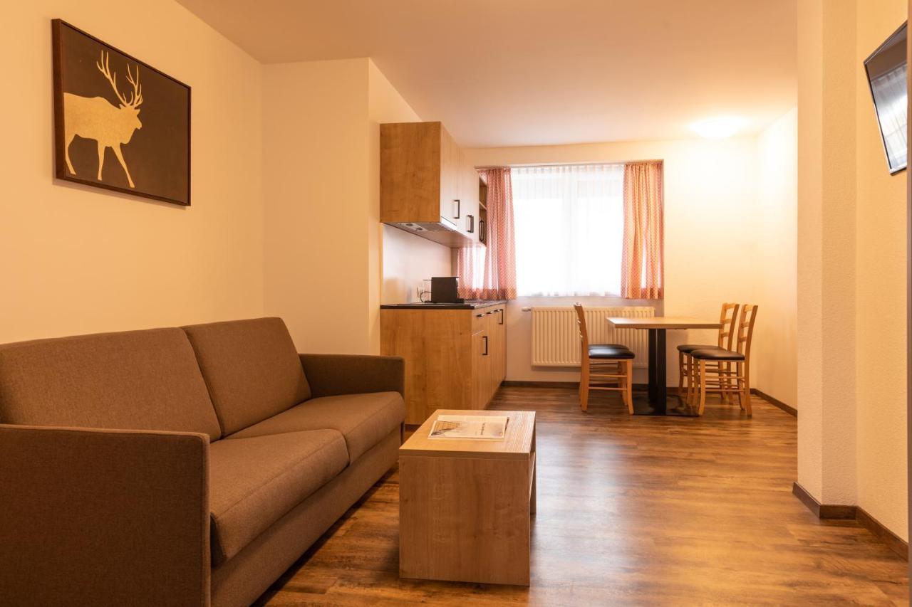 אפרטהוטל יארצנס Pitztal Living מראה חיצוני תמונה