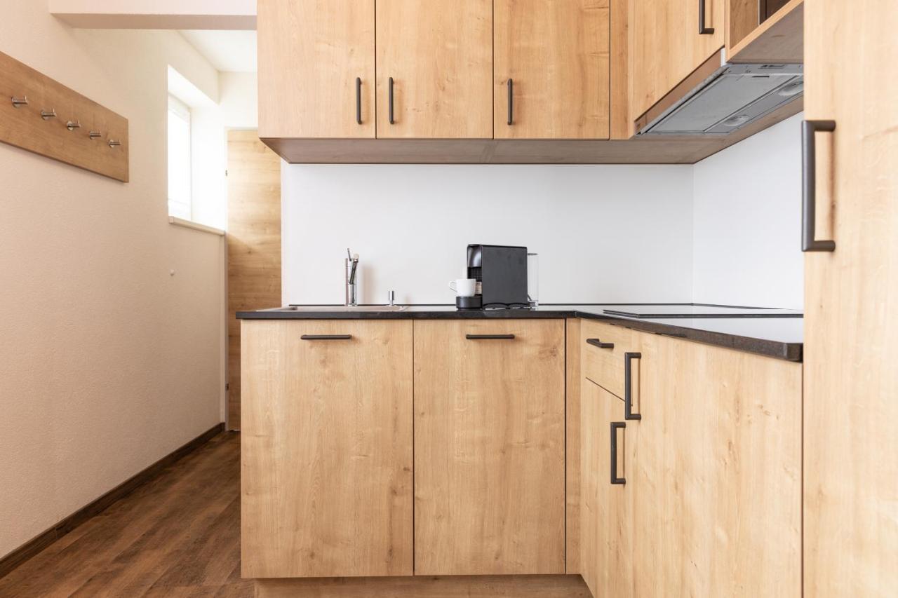 אפרטהוטל יארצנס Pitztal Living מראה חיצוני תמונה