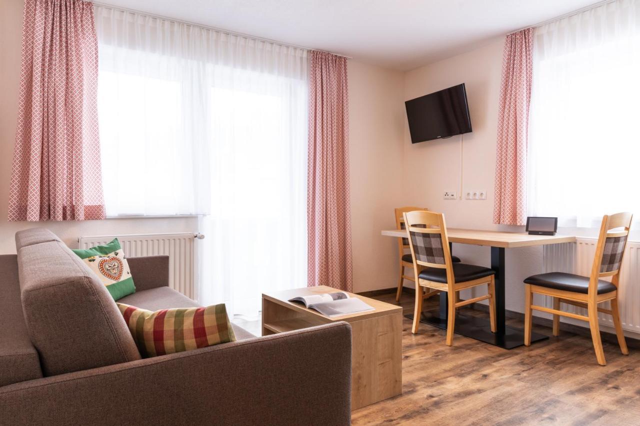 אפרטהוטל יארצנס Pitztal Living מראה חיצוני תמונה