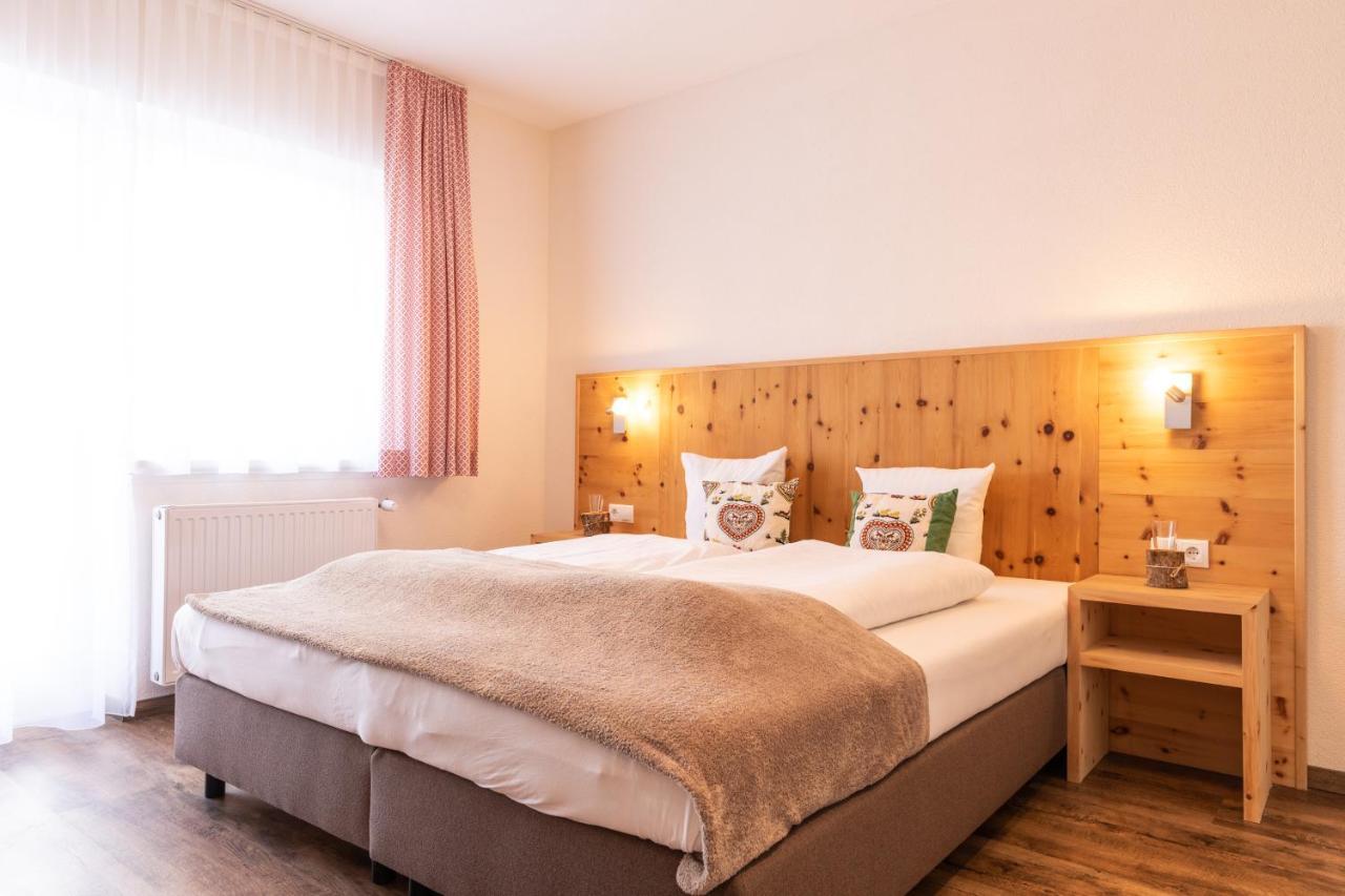 אפרטהוטל יארצנס Pitztal Living מראה חיצוני תמונה