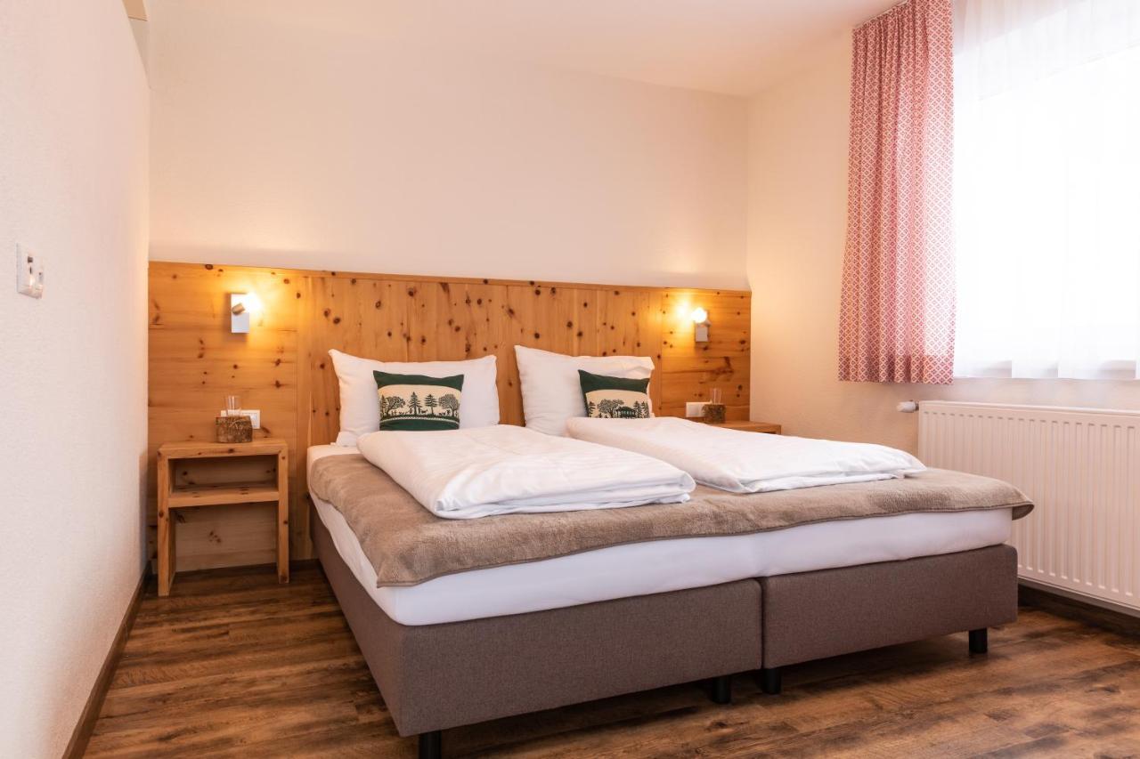 אפרטהוטל יארצנס Pitztal Living מראה חיצוני תמונה