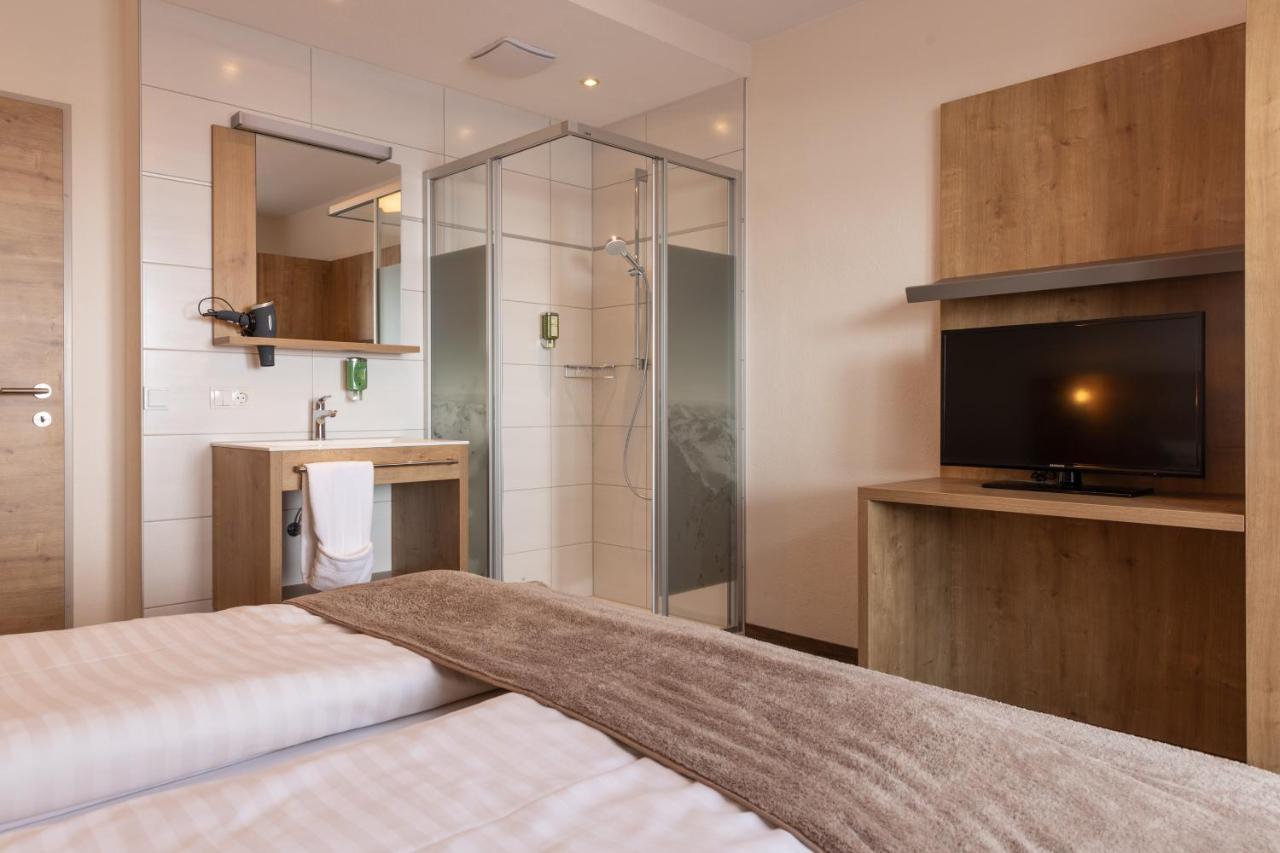 אפרטהוטל יארצנס Pitztal Living מראה חיצוני תמונה