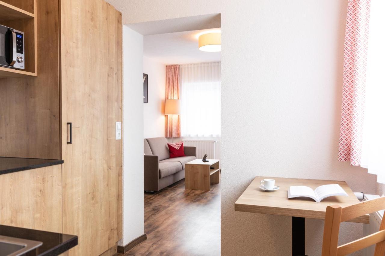 אפרטהוטל יארצנס Pitztal Living מראה חיצוני תמונה