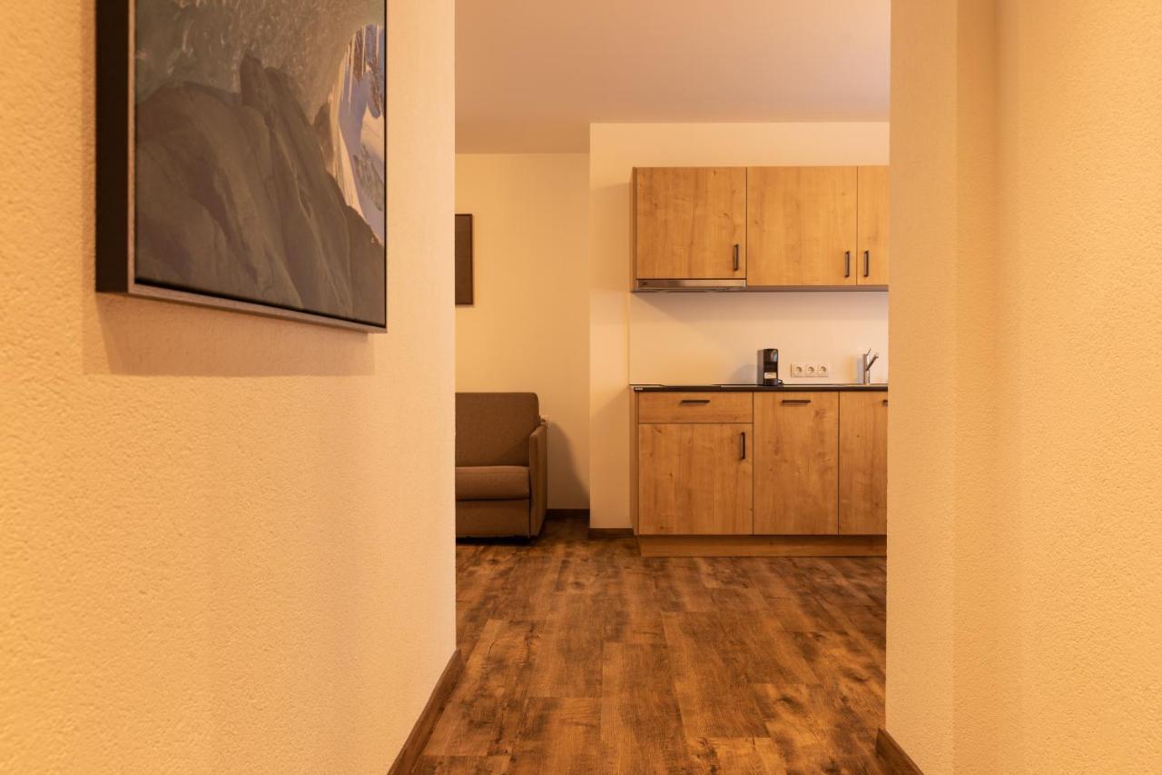 אפרטהוטל יארצנס Pitztal Living מראה חיצוני תמונה