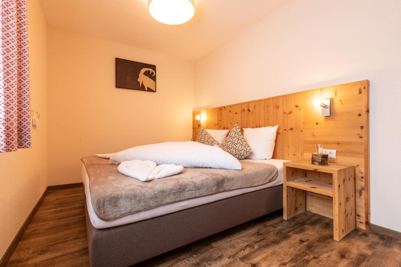 אפרטהוטל יארצנס Pitztal Living מראה חיצוני תמונה