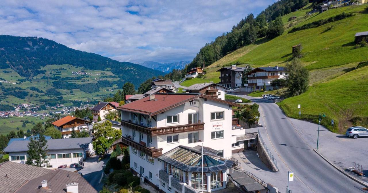 אפרטהוטל יארצנס Pitztal Living מראה חיצוני תמונה