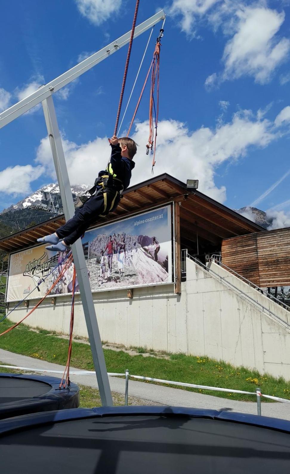 אפרטהוטל יארצנס Pitztal Living מראה חיצוני תמונה