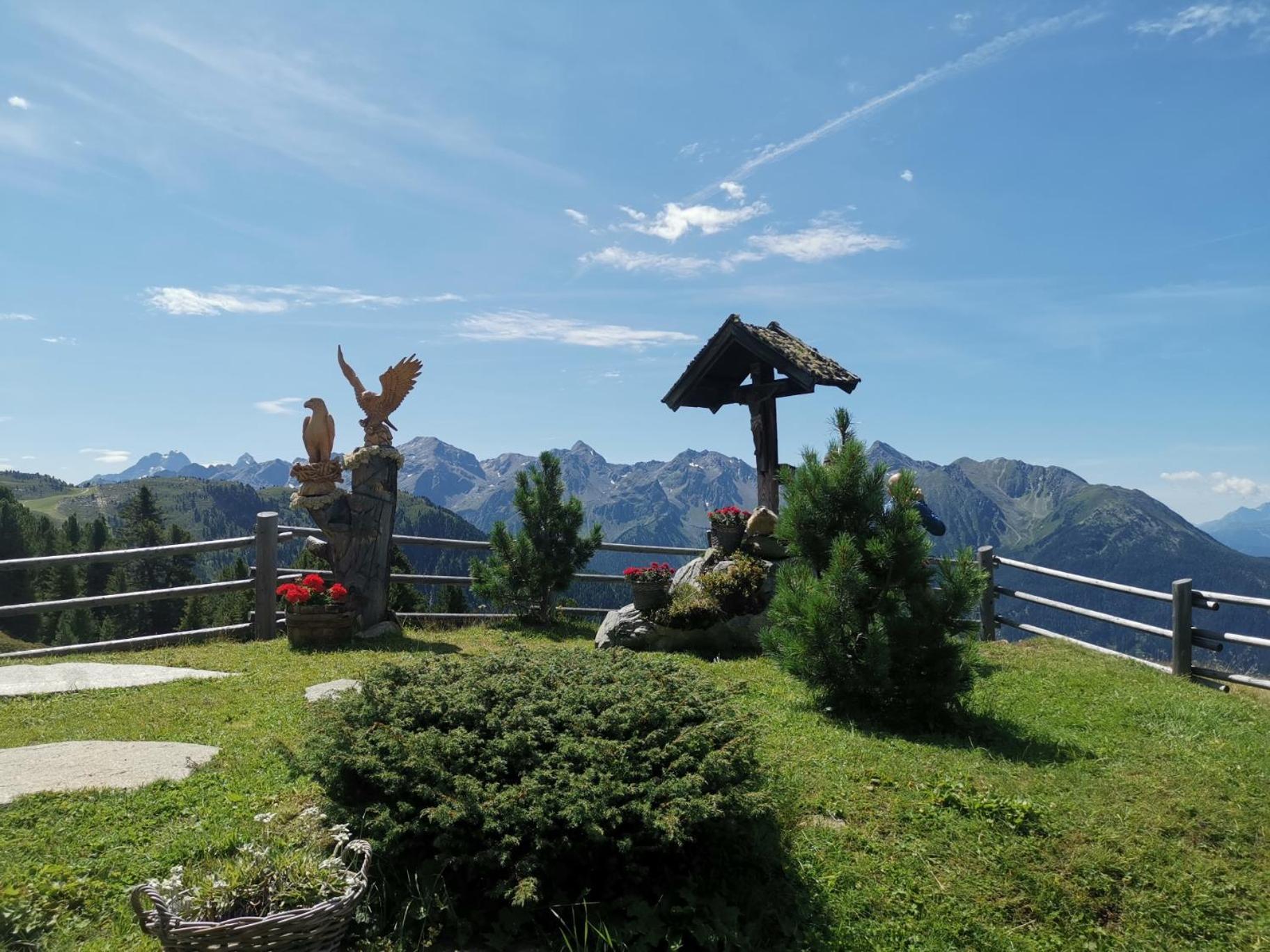 אפרטהוטל יארצנס Pitztal Living מראה חיצוני תמונה