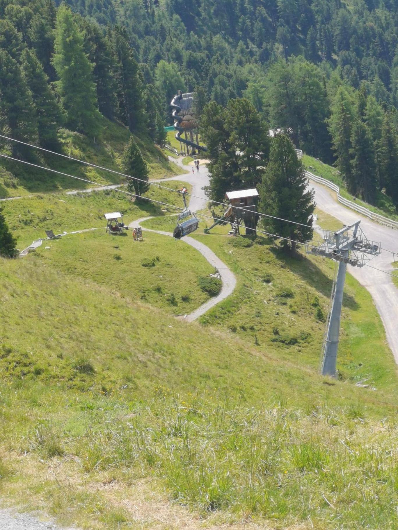 אפרטהוטל יארצנס Pitztal Living מראה חיצוני תמונה
