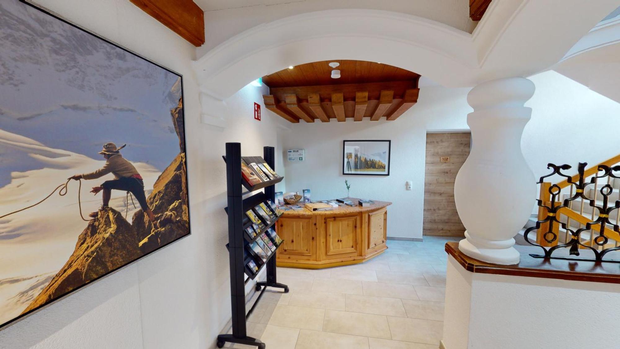 אפרטהוטל יארצנס Pitztal Living מראה חיצוני תמונה