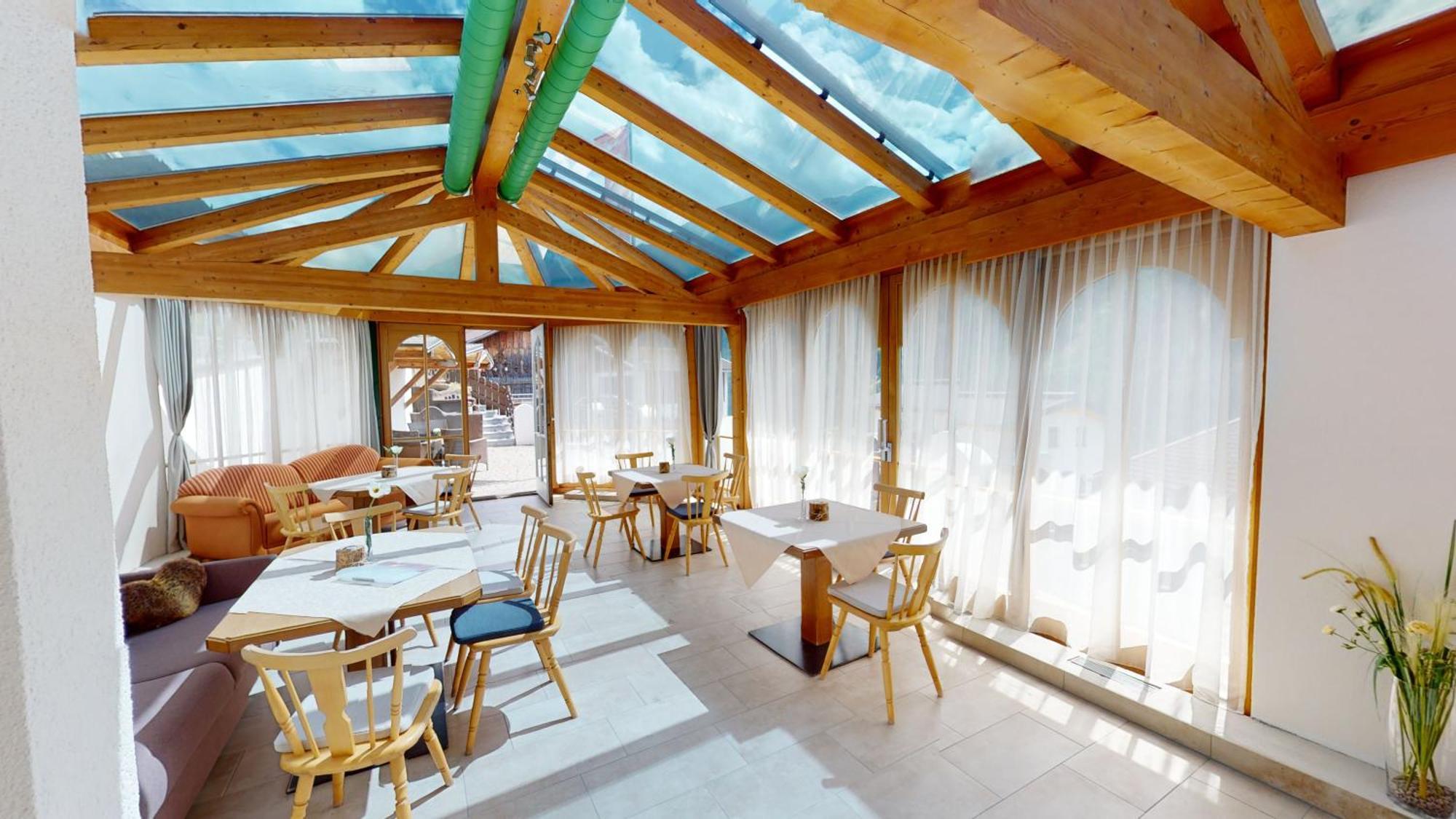 אפרטהוטל יארצנס Pitztal Living מראה חיצוני תמונה