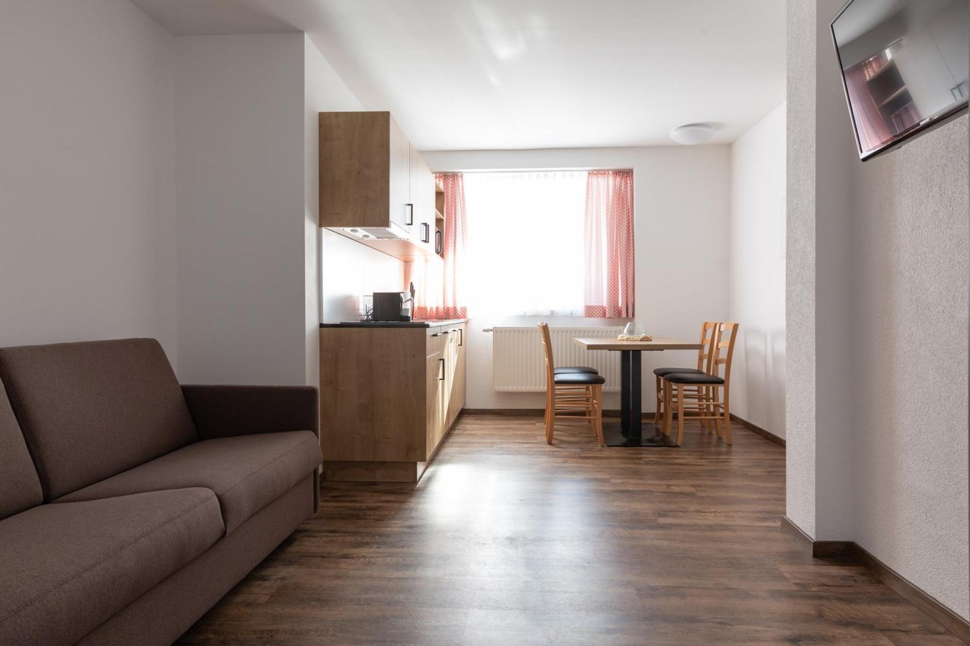 אפרטהוטל יארצנס Pitztal Living מראה חיצוני תמונה