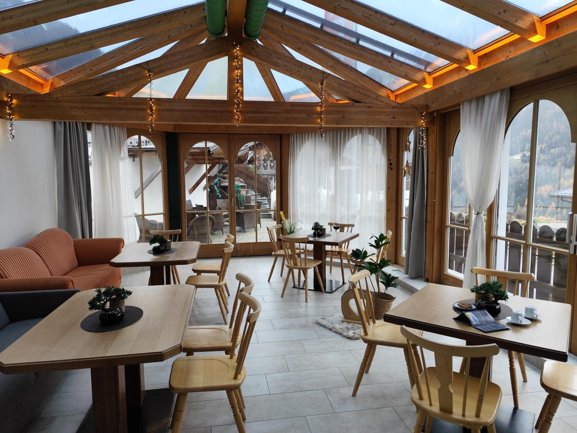 אפרטהוטל יארצנס Pitztal Living מראה חיצוני תמונה