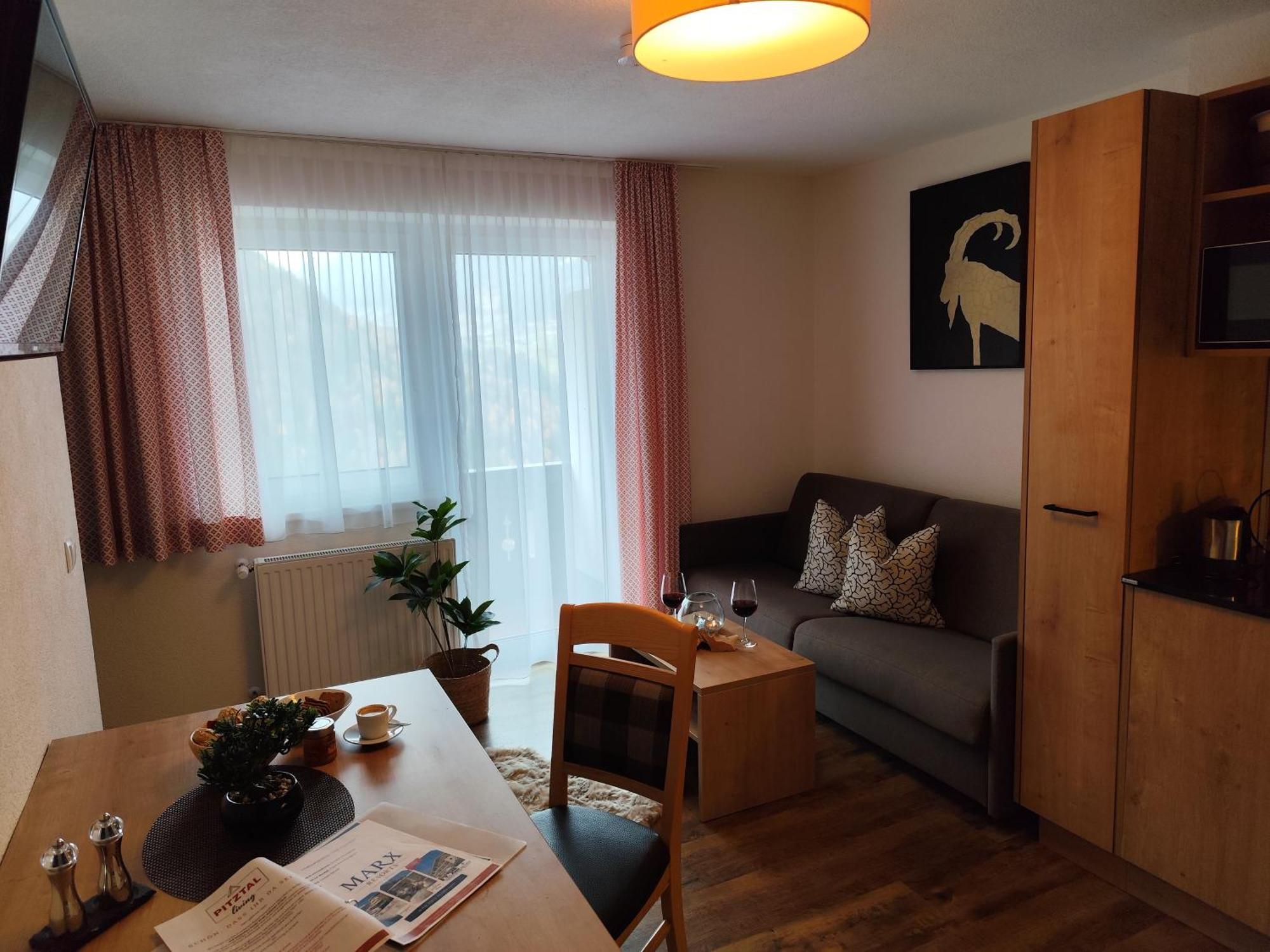 אפרטהוטל יארצנס Pitztal Living מראה חיצוני תמונה