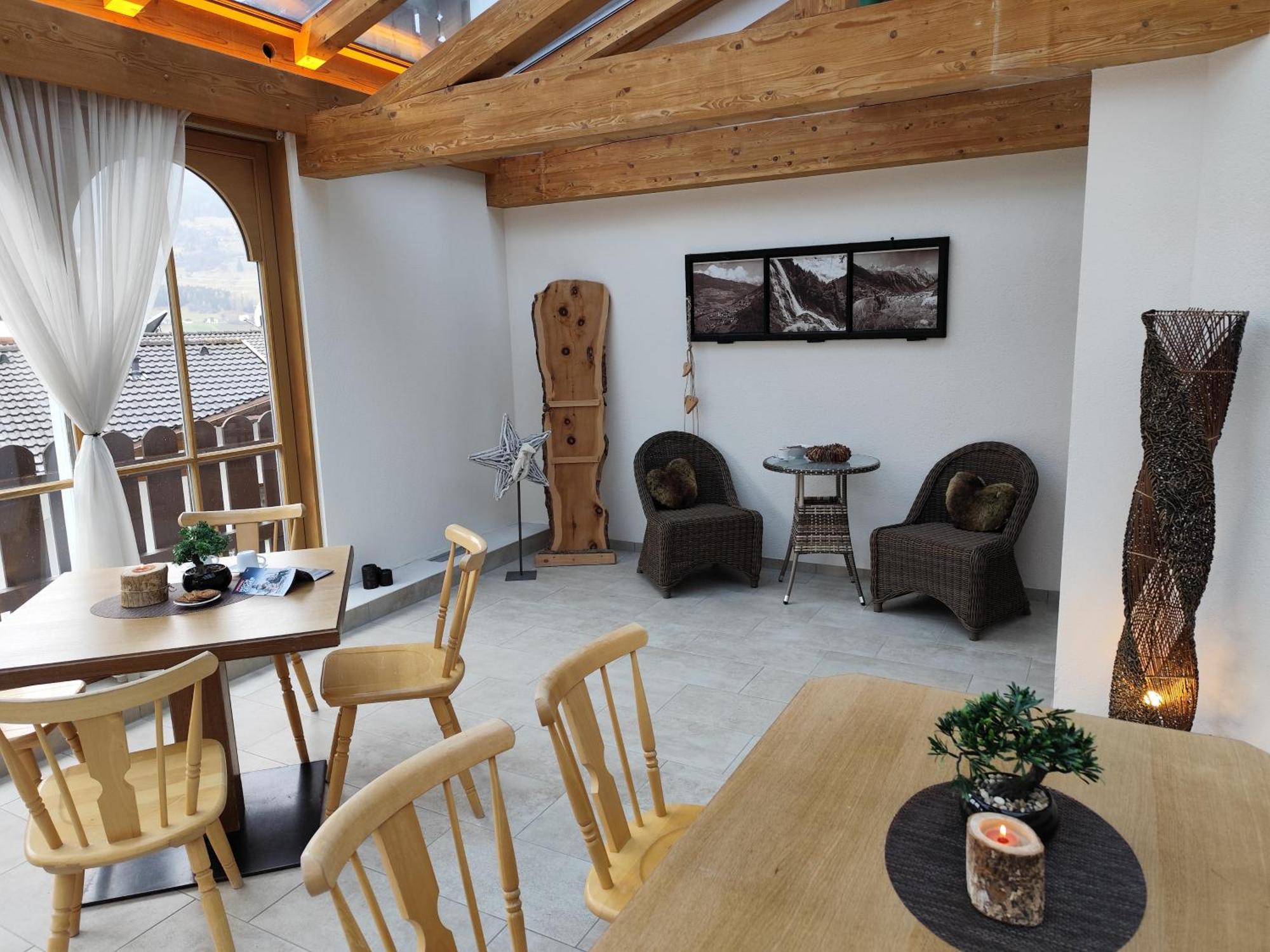 אפרטהוטל יארצנס Pitztal Living מראה חיצוני תמונה