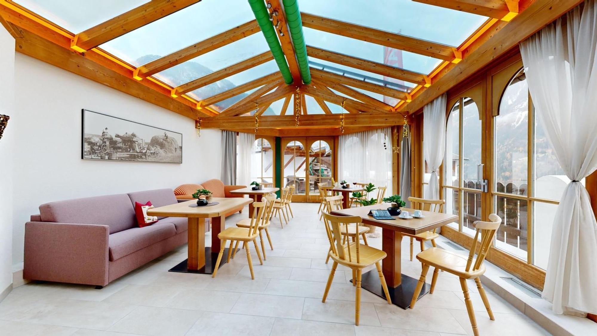 אפרטהוטל יארצנס Pitztal Living מראה חיצוני תמונה