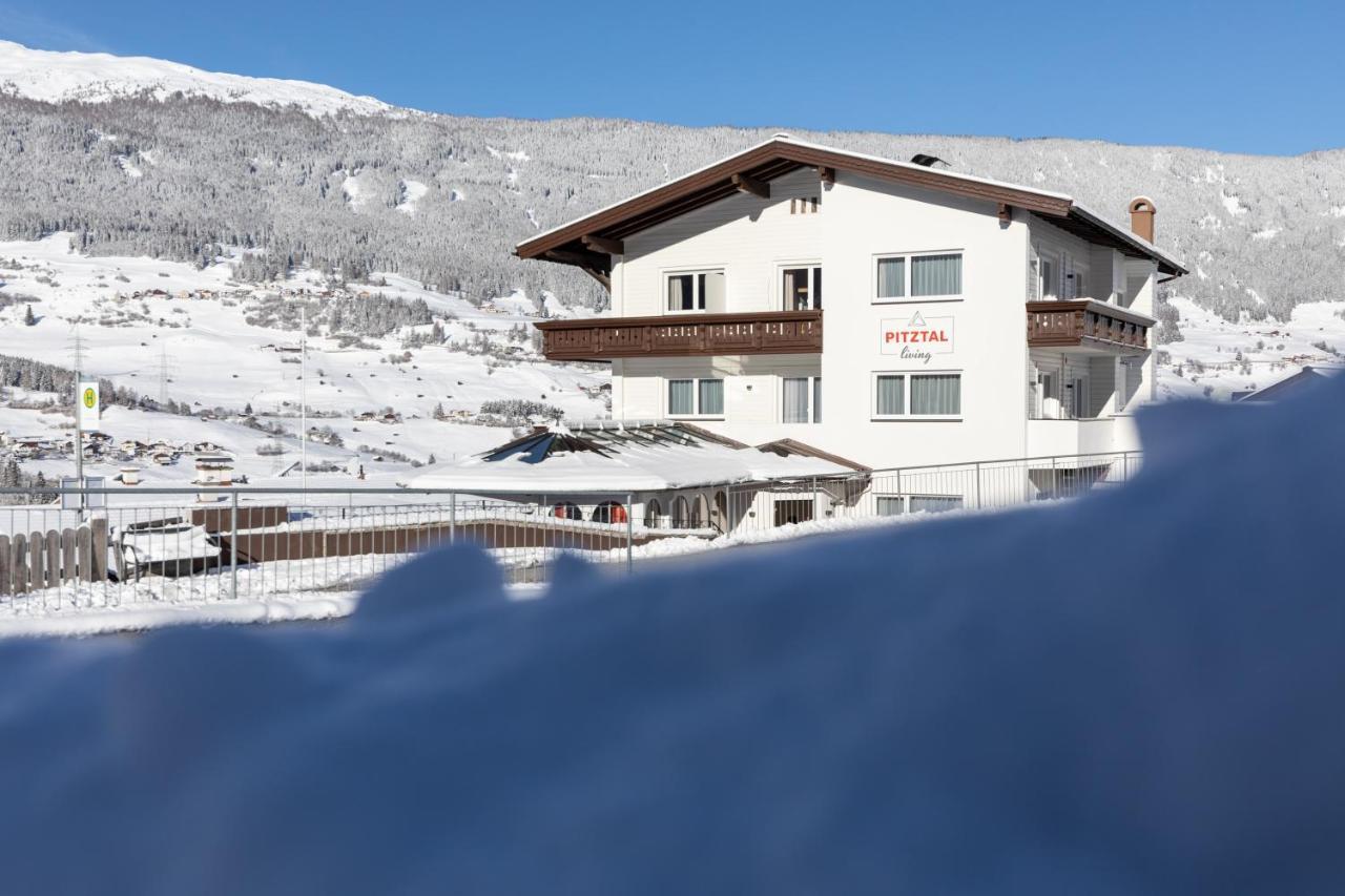 אפרטהוטל יארצנס Pitztal Living מראה חיצוני תמונה