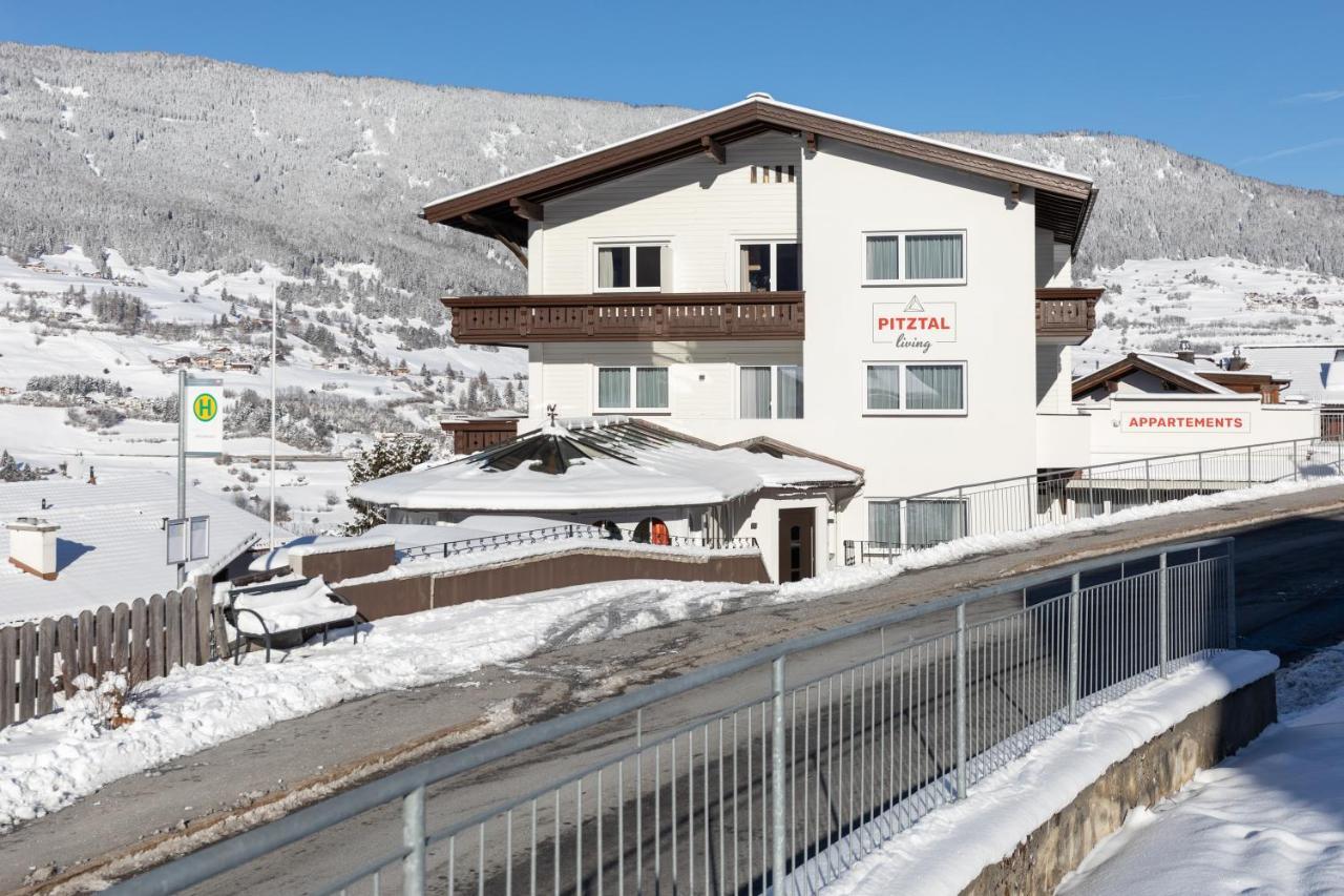 אפרטהוטל יארצנס Pitztal Living מראה חיצוני תמונה