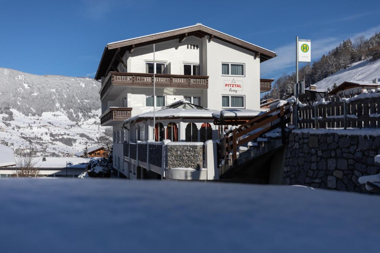 אפרטהוטל יארצנס Pitztal Living מראה חיצוני תמונה