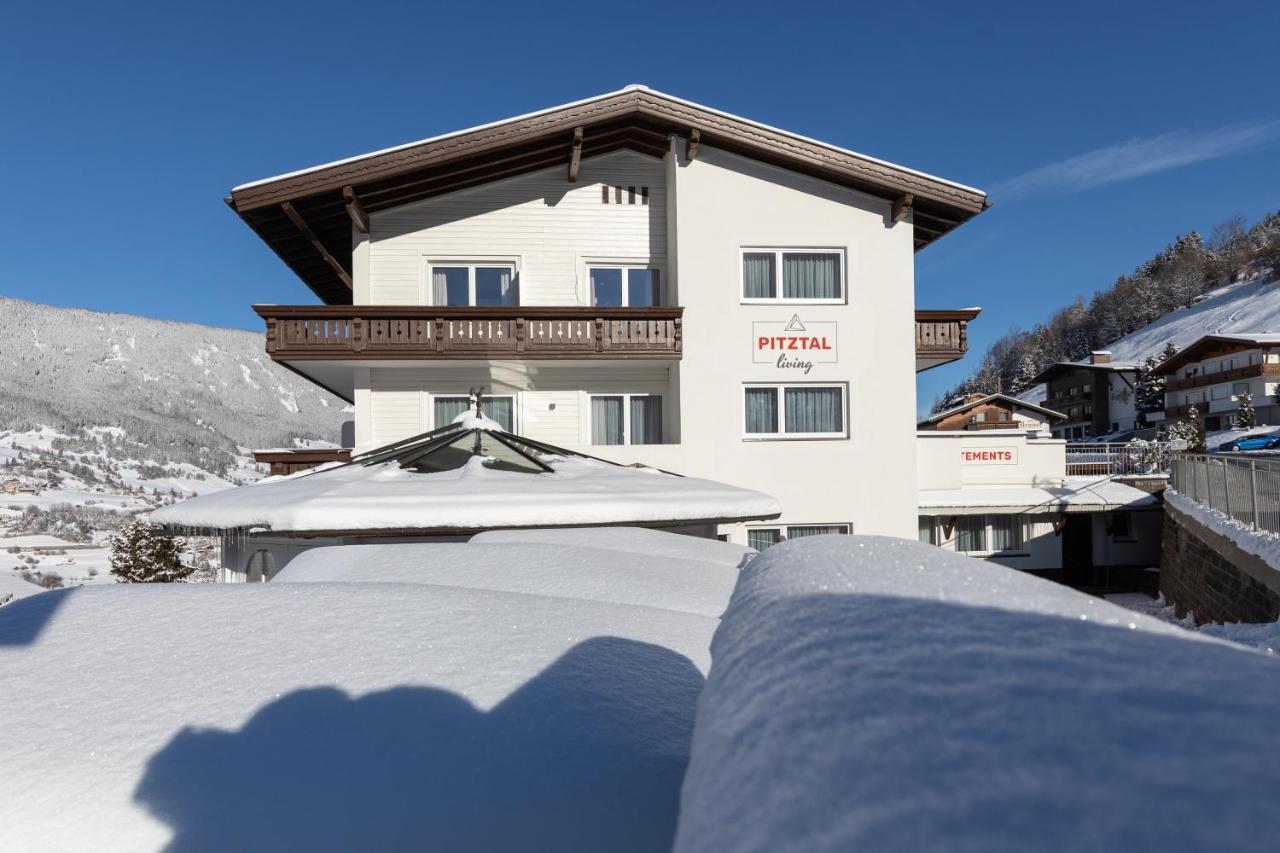 אפרטהוטל יארצנס Pitztal Living מראה חיצוני תמונה