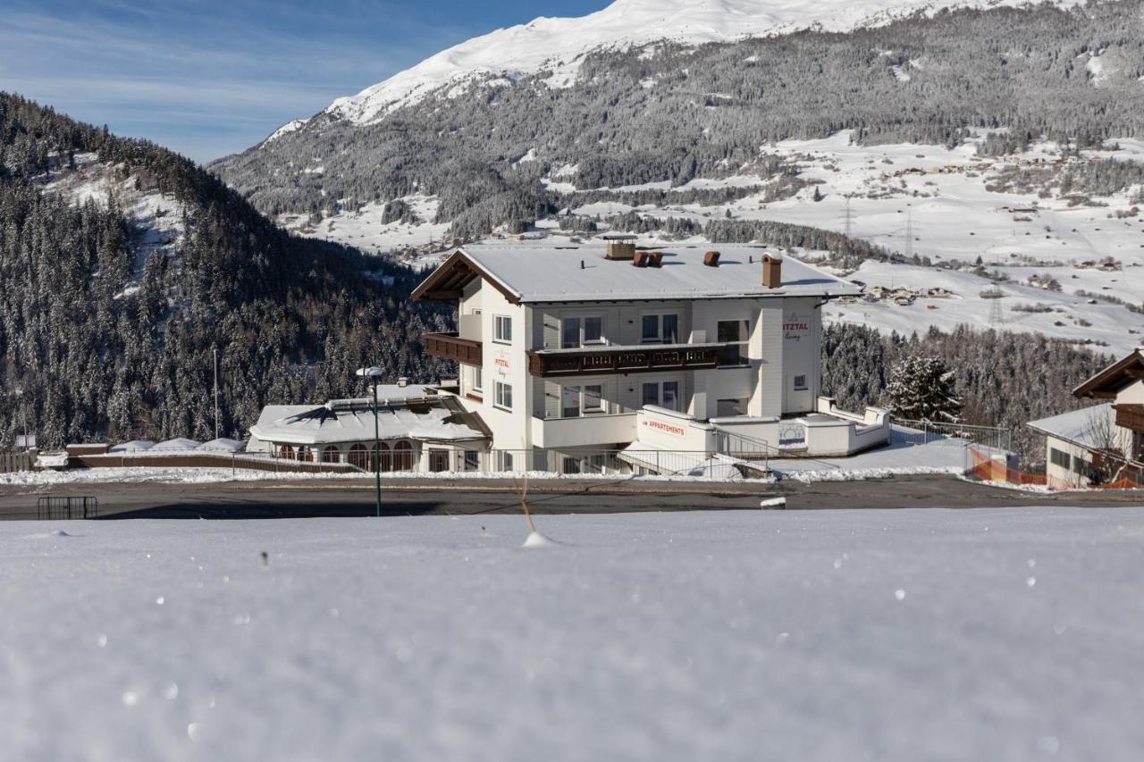 אפרטהוטל יארצנס Pitztal Living מראה חיצוני תמונה