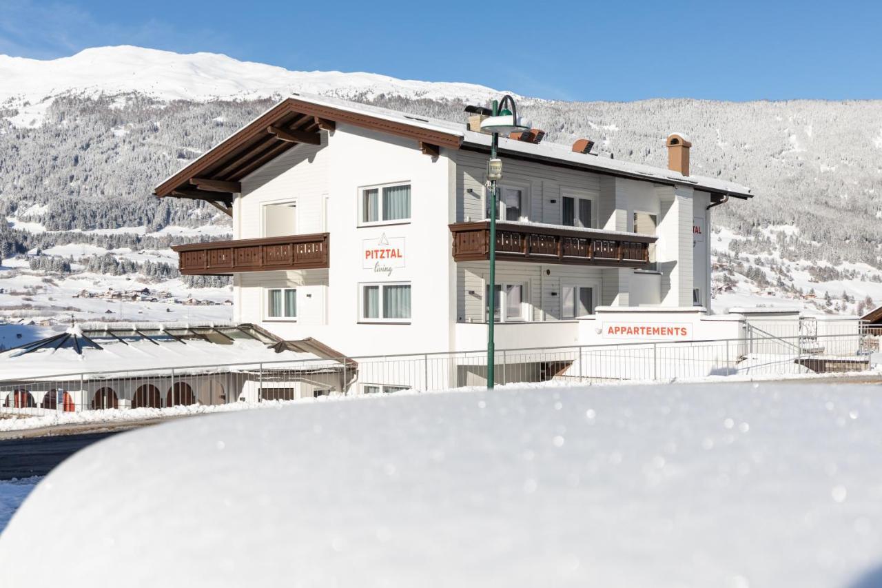 אפרטהוטל יארצנס Pitztal Living מראה חיצוני תמונה