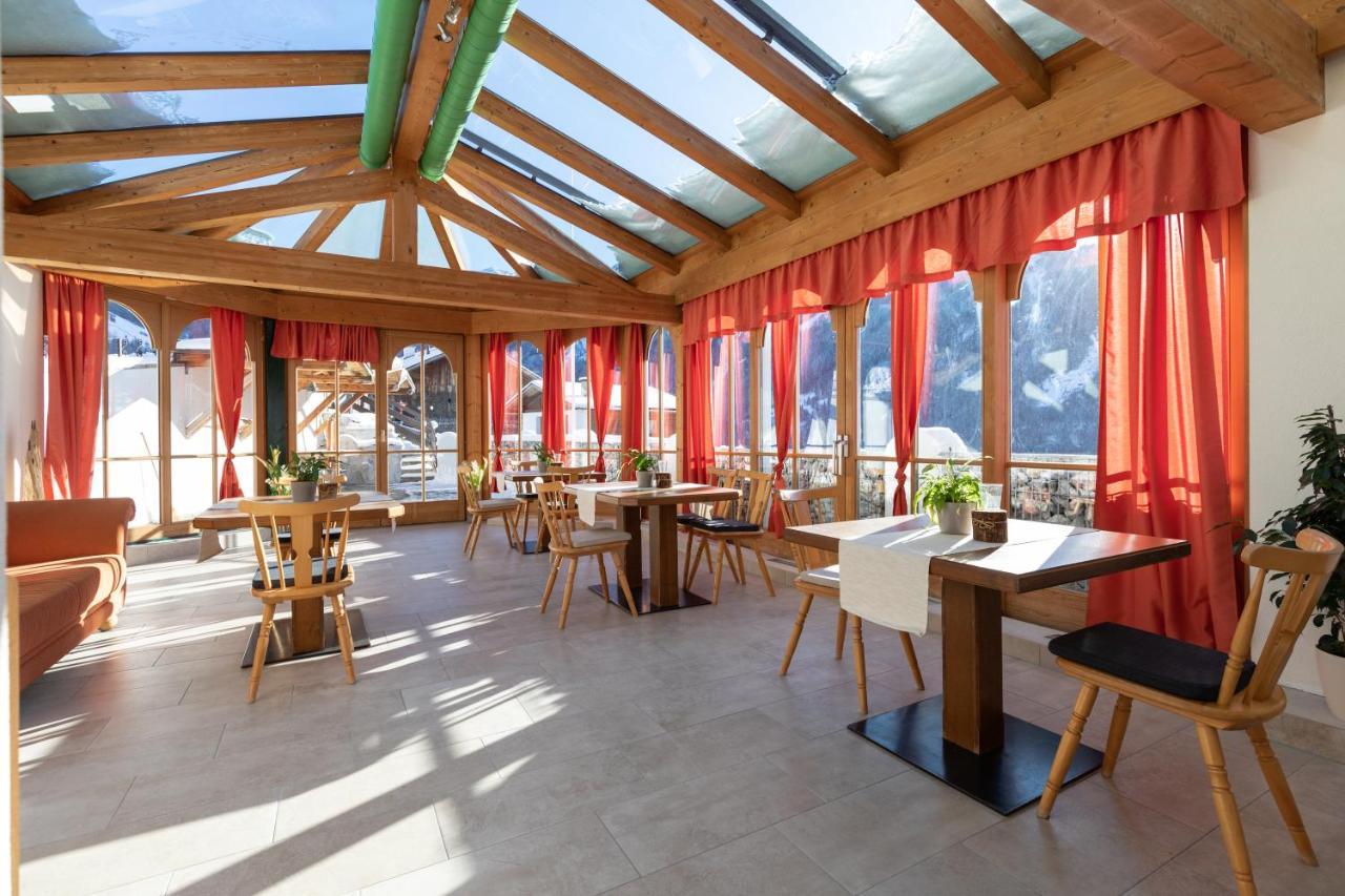 אפרטהוטל יארצנס Pitztal Living מראה חיצוני תמונה